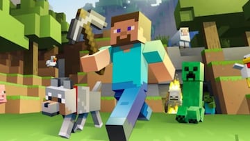 Se gastan 153.000 euros en enseñar a una IA a jugar a Minecraft en PC