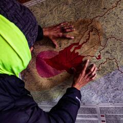 Alerta naranja en el volcán Nevado del Ruiz, en vivo: últimas noticias del 6 de abril de 2023