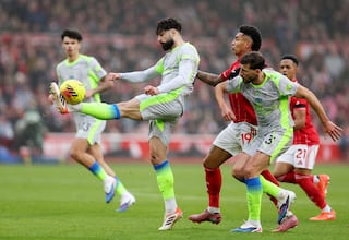 Nottingham Forest - Manchester City, en directo: Premier League, en vivo hoy