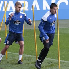 Gandoy define a Uche Agbo: “Es imponente”