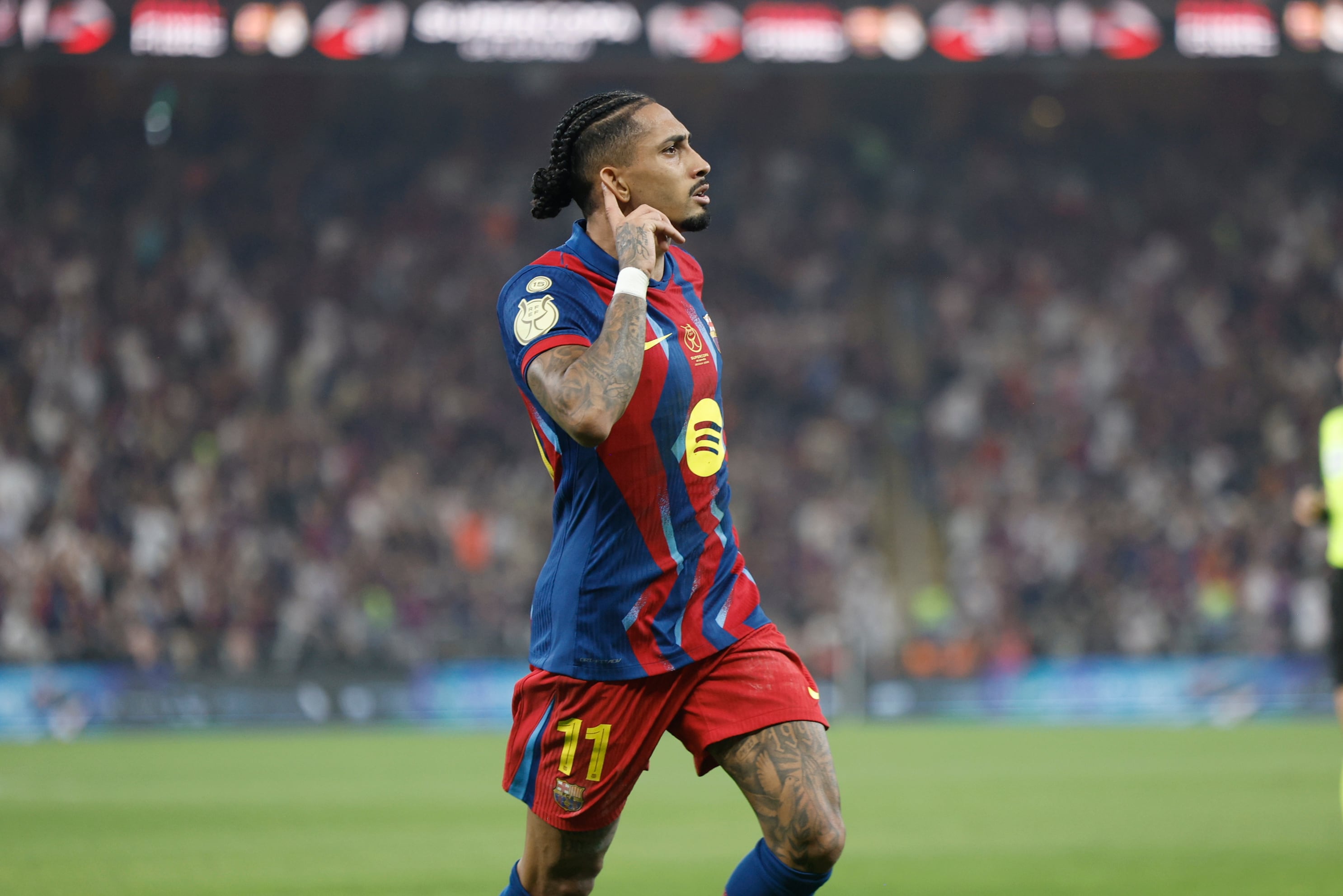 Así queda el palmarés de la Supercopa de España tras el triunfo del Barça: quién la ha ganado más veces y campeón año a año