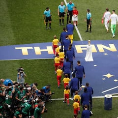 El 1x1 de las 32 selecciones del Mundial de Rusia 2018