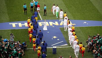 El 1x1 de las 32 selecciones del Mundial de Rusia 2018