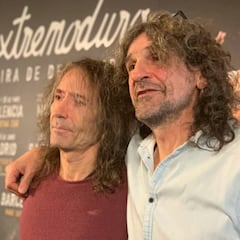 Iñaki ‘Uoho’ Antón habla de su ruptura con Robe Iniesta: “Tengo un familiar menos”