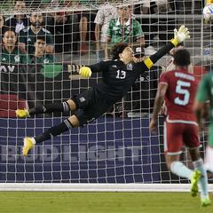 La razón por la cual a Memo Ochoa no le cuentan un juego con el Tri