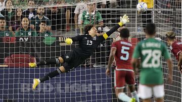 La razón por la cual a Memo Ochoa no le cuentan un juego con el Tri