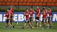 River reconoce el Atanasio y espera por el DIM