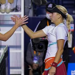 Svitolina inicia su “misión” por Ucrania