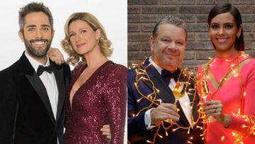 Presentadores de las Campanadas 2020: ¿quién presenta en cada TV?