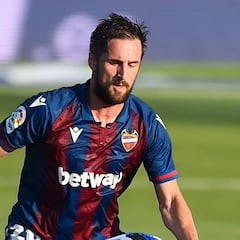 El Leganés tiene avanzado un acuerdo para fichar a Miramón