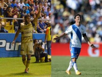 La cartelera de la jornada 7 del fútbol mexicano