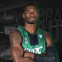 Brandon Paul regresa al Joventut