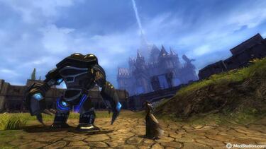 La primera beta pública de Guild Wars 2 se celebrará del 27 al 29 de abril