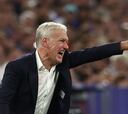 Deschamps: “Mbappé estuvo por debajo hoy”