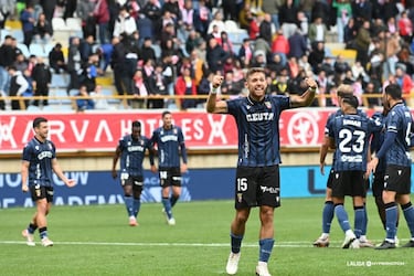 El Ceuta, equipo de moda que navega con velocidad de superferry