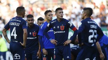 La U sufre baja de último momento antes del debut