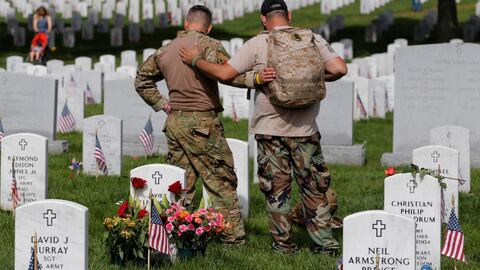 The fourth holiday of the year is celebrated in the United States in May: Memorial Day. Find out the exact date on which it is celebrated and why.