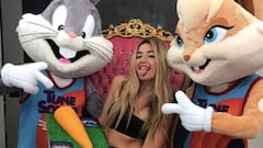 Lola Índigo se disculpa por la polémica con Lola Bunny y las redes le critican aún más