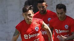 Los seleccionados que urgen a Pizzi con miras a Argentina