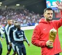 Lloris se retira de la selección francesa