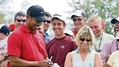 Tiger Woods se acerca ya a los 100 millones en premios