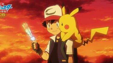Confirmada una nueva película de Pokémon para 2018