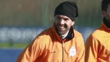 Marchena vuelve tras sanción.