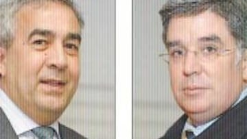 <b>CAMBIOS EN AS.</b>Vicente Carreño (en la imágen) desempeña ya las funciones de director adjunto del diario. Alejandro Elortegui pasa a ser director general de Progresa.