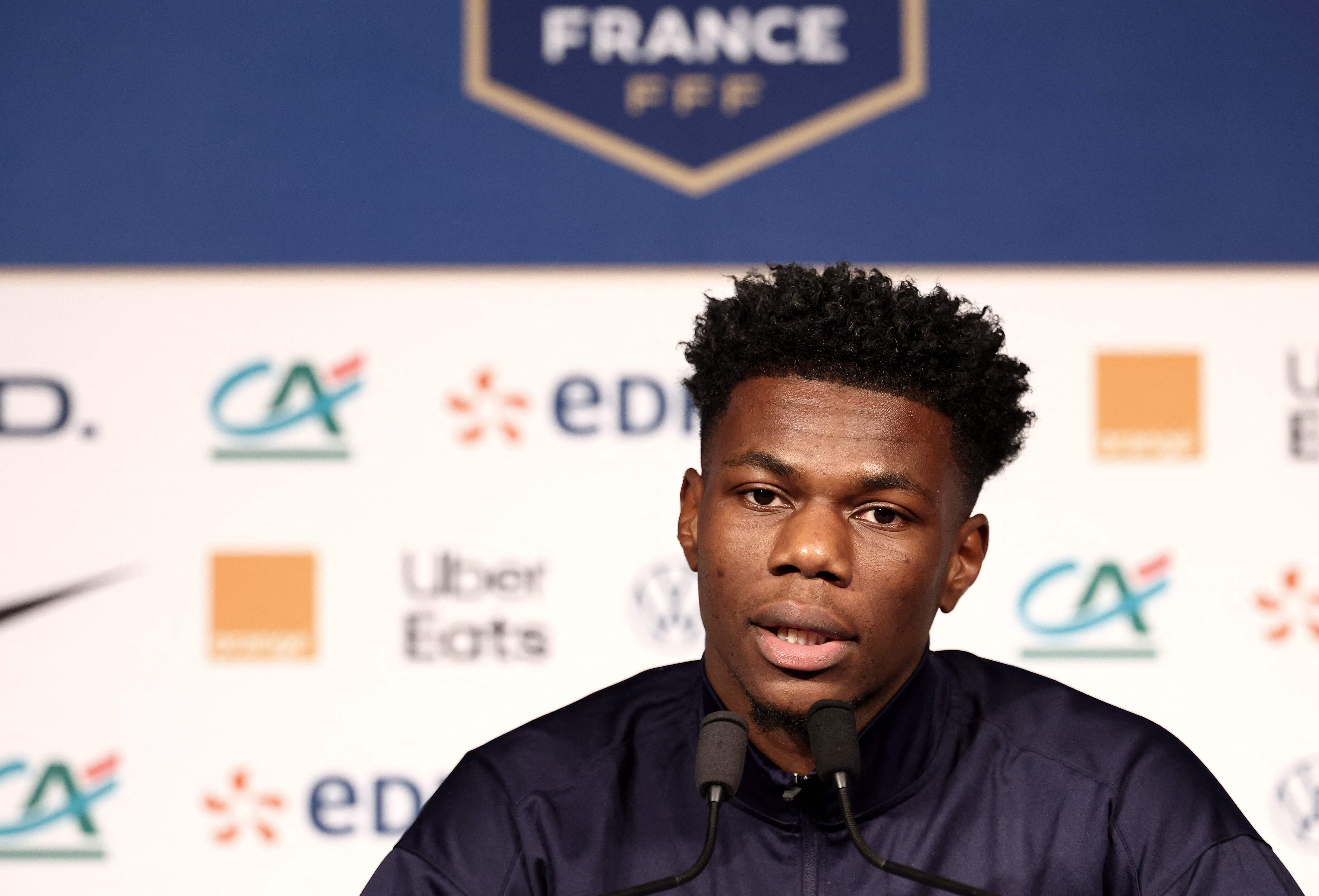 “Xabi tiene nuevas ideas para mí”