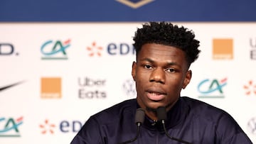 “Xabi tiene nuevas ideas para mí”