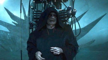 Star Wars Palpatine