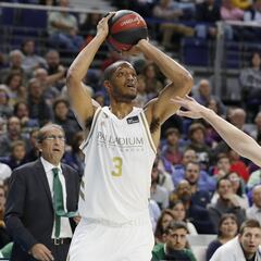Alarma en el Madrid: Anthony Randolph se rompe el pulgar