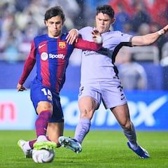América le ganó al Barcelona sin prepararse un solo día
