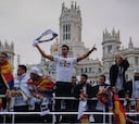 El Madrid irá al Ayuntamiento, a la Comunidad y al Bernabéu