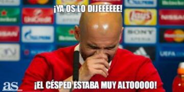 Los memes más divertidos del Bayern-Atlético de Champions