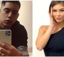 La foto íntima del trapero Ecko ¿en la cama con Romina Malaspina?