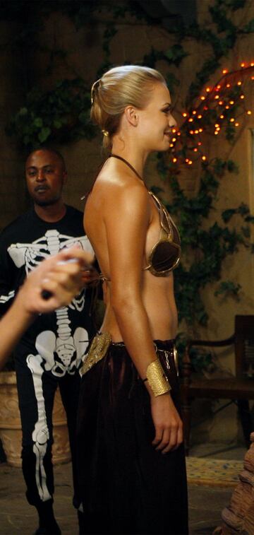 Las famosas que se atrevieron a emular a Princess Leia