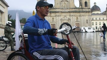 Silla de ruedas - Colprensa