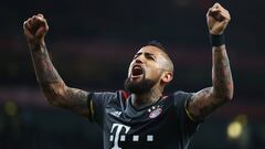 El mejor volante del mundo