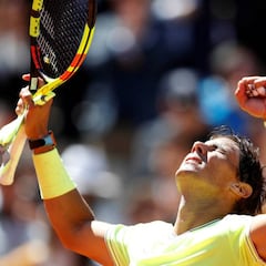 Thiem - Nadal: Horario, TV y cómo ver la Final de Roland Garros