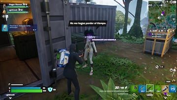 fortnite capitulo 4 temporada 3 tierras salvajes misiones semana 3