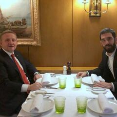 El presidente del Basaksehir sobre Arda Turan: "Es cierto que negociamos, aún faltan detalles"