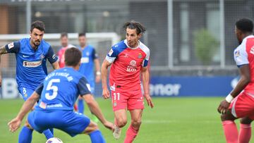 26/05/24 PARTIDO SEGUNDA DIVISION
AMOREBIETA - ESPANYOL
PERE MILLA