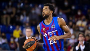 El Bar?a va a por el liderato en Lugo con Cory Higgins