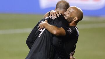 El club de la MLS emiti&oacute; un mensaje, luego que se diera a conocer la muerte de Nancy Zacar&iacute;as, madre de Gonzalo y Federico Higua&iacute;n, tras una larga batalla contra el c&aacute;ncer.