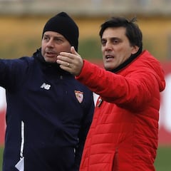 El Sevilla mide hoy su crisis y el Cádiz piensa en la Liga