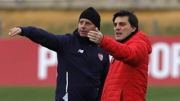 Simone Montanaro y Montella.