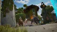 Highguard quiere dar la campanada entre los shooters competitivos con sus primeras imágenes