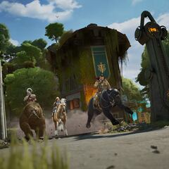 Highguard quiere dar la campanada entre los shooters competitivos con sus primeras imágenes