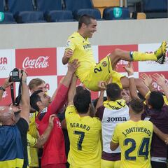 Un equipazo para las leyendas amarillas